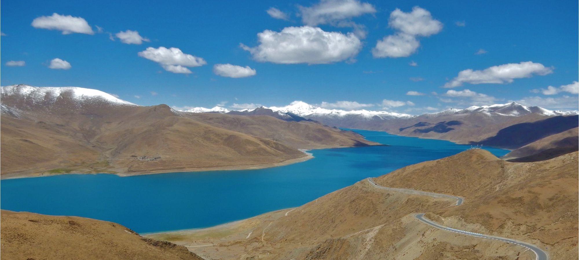 Photos from our Lhasa to Kathmandu Cycling Holiday